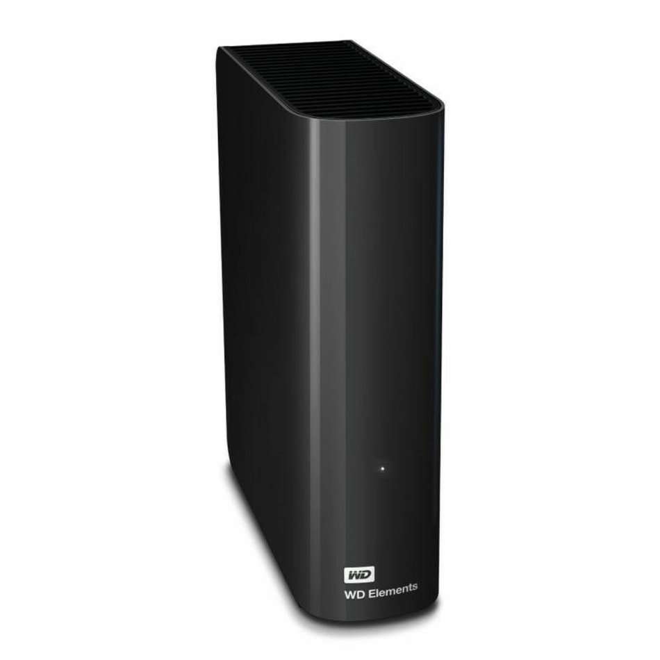 Western Digital WD Elements 3TB USB 3.0 Desktop External Hard Drive