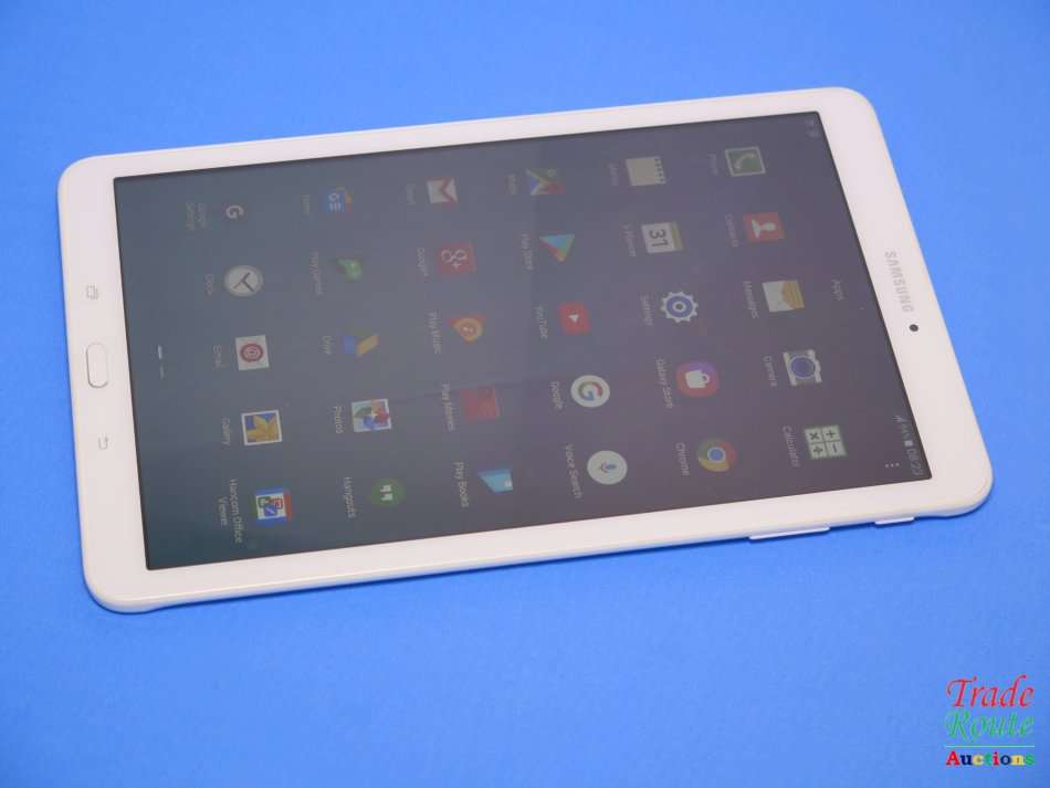 SAMSUNG GALAXY TAB E | 8GB | PEARL WHITE | 9.6" | SM-T561  [no network]