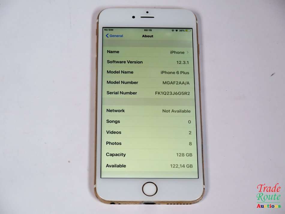 APPLE IPHONE 6 PLUS | 128GB *** APPLE IPHONE 6 *** Please Read