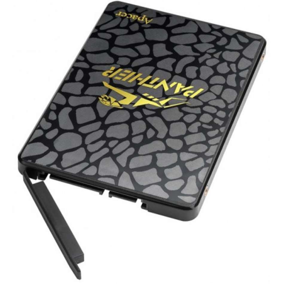 Apacer AS340 Panther 120GB SATA III 6Gb/s SSD ** Super Fast ** Brand New **