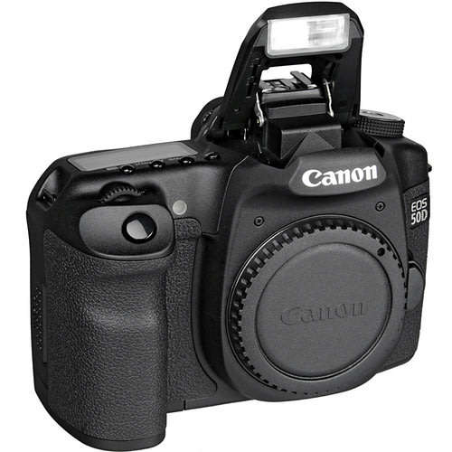 Canon EOS 50D SLR Digital Camera (Camera Body)