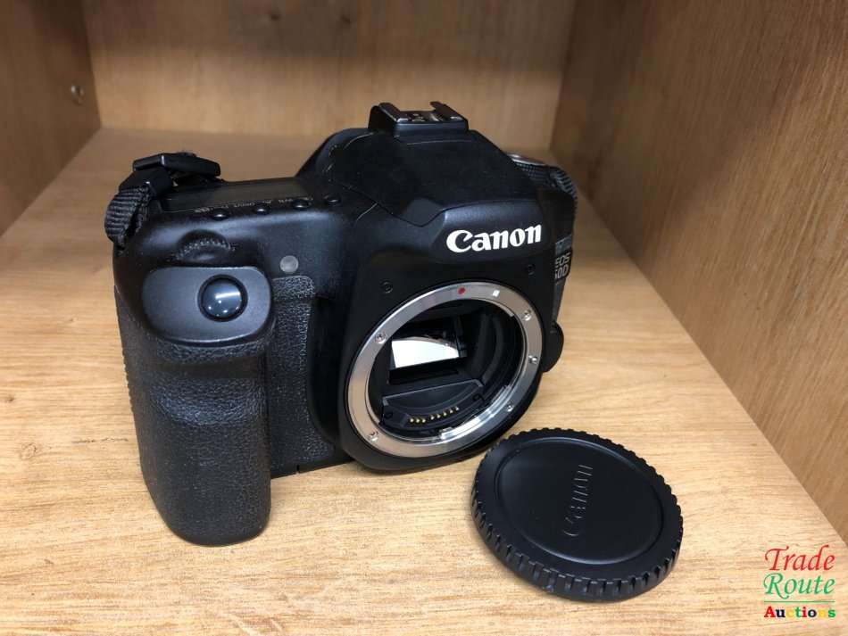 Canon EOS 50D SLR Digital Camera (Camera Body)