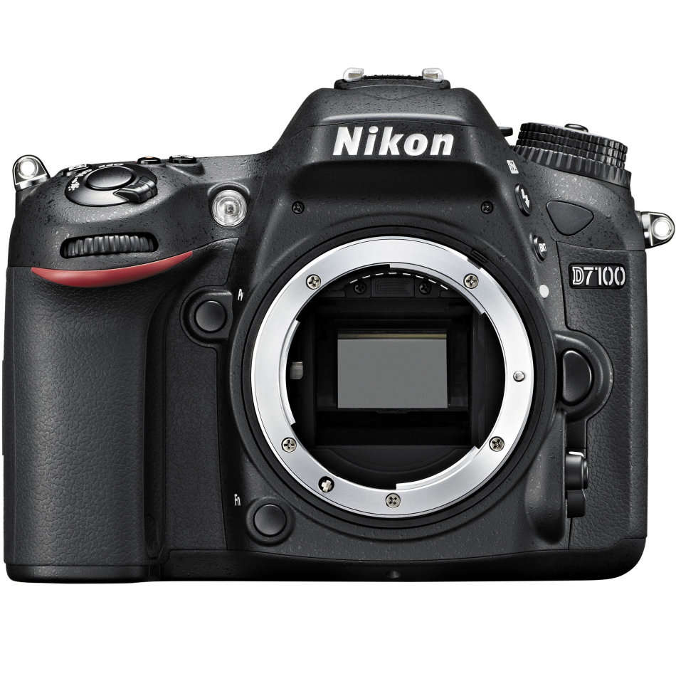 Nikon D7100 DSLR Camera (Body Only) [ 24.1 Megapixels ] Professional Camera Body