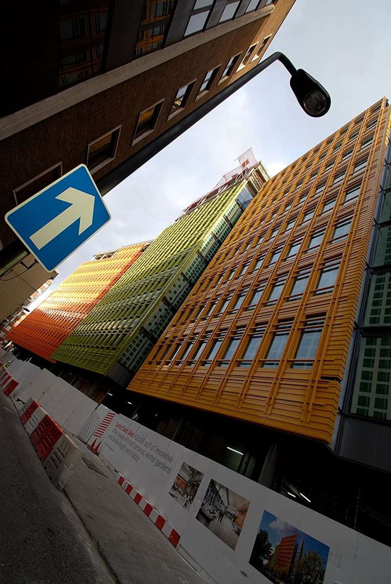 Tamron SP 10-24mm F3.5-4.5 Di II Lens For Nikon Mount