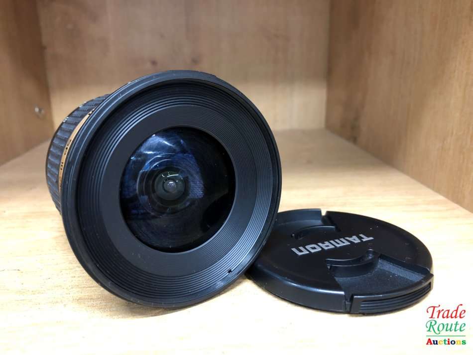 Tamron SP 10-24mm F3.5-4.5 Di II Lens For Nikon Mount