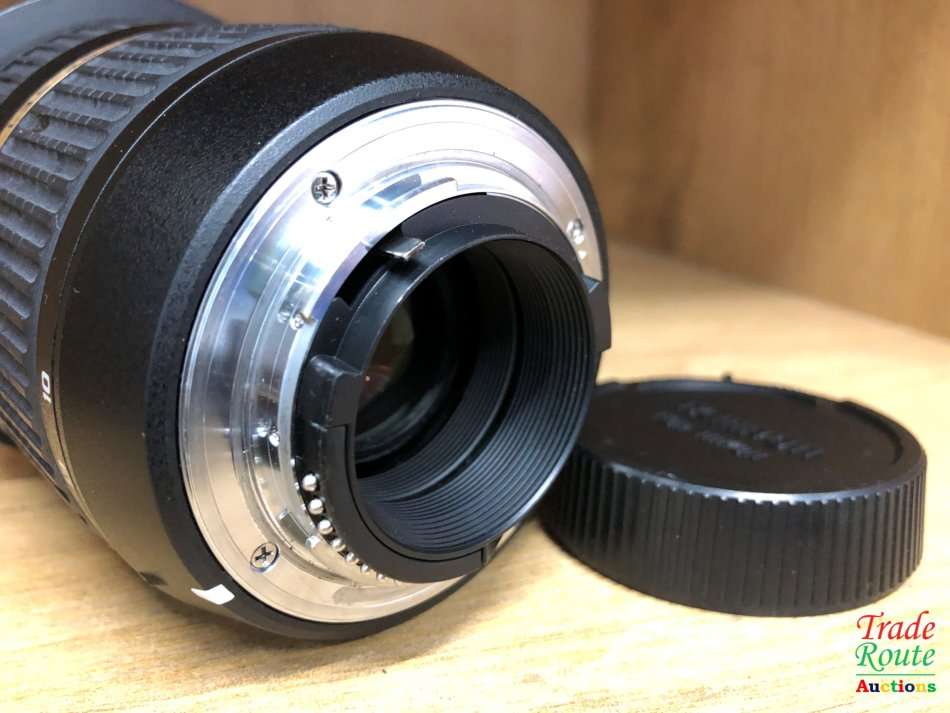 Tamron SP 10-24mm F3.5-4.5 Di II Lens For Nikon Mount
