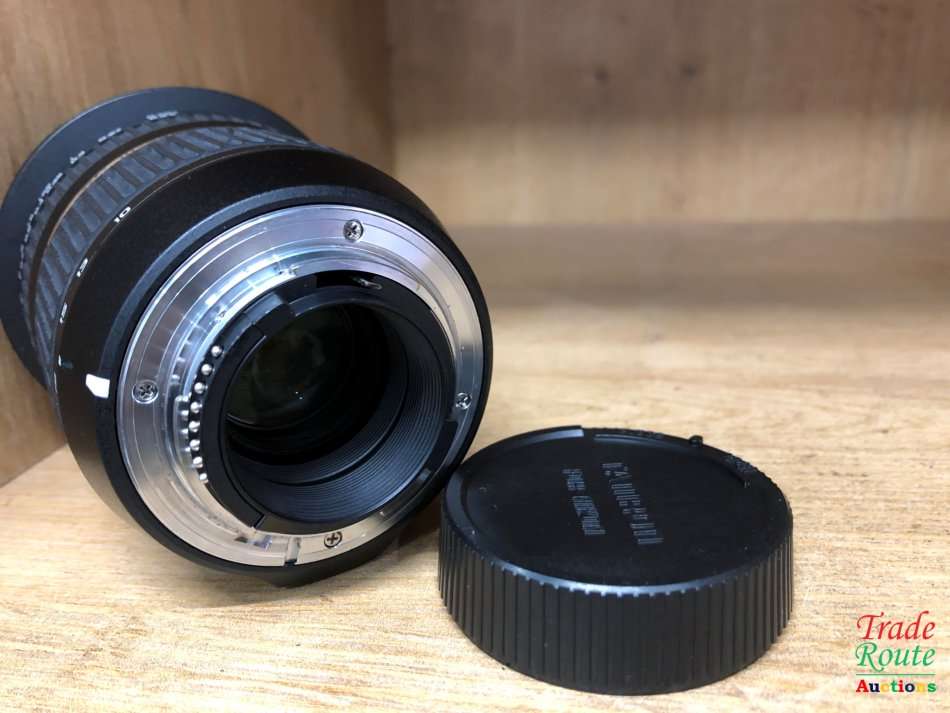Tamron SP 10-24mm F3.5-4.5 Di II Lens For Nikon Mount