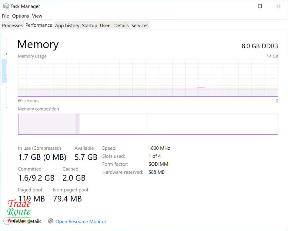 LENOVO THINKPAD T460 Laptop | CORE i5 8GB RAM 256GB HDD | SuperFast