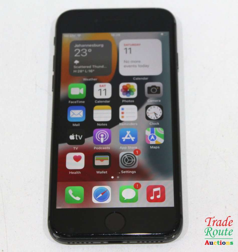 IPHONE 8 | SPACE GREY | A1863 | 64GB | MQ6G2AA *** APPLE IPHONE8 ***