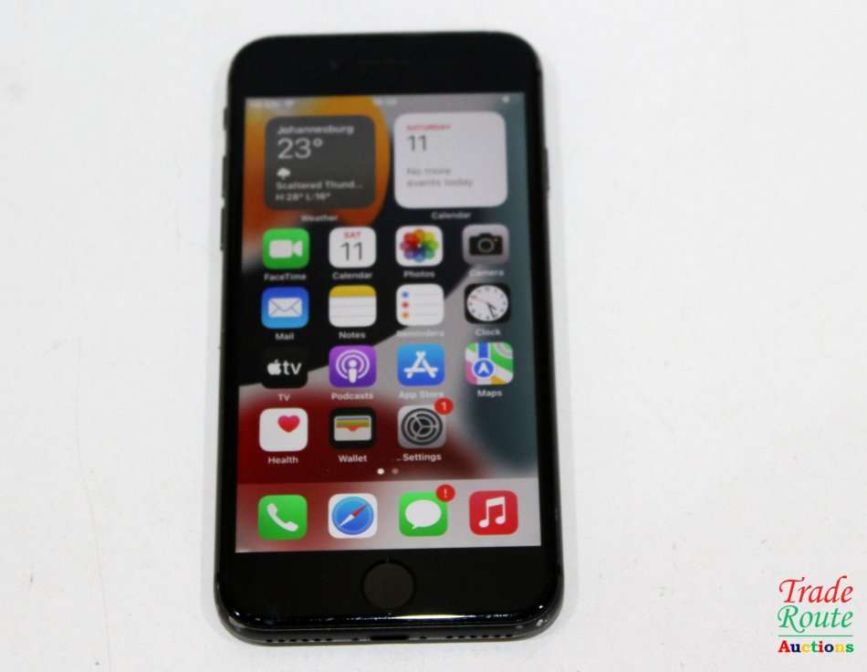 IPHONE 8 | SPACE GREY | A1863 | 64GB | MQ6G2AA *** APPLE IPHONE8 ***