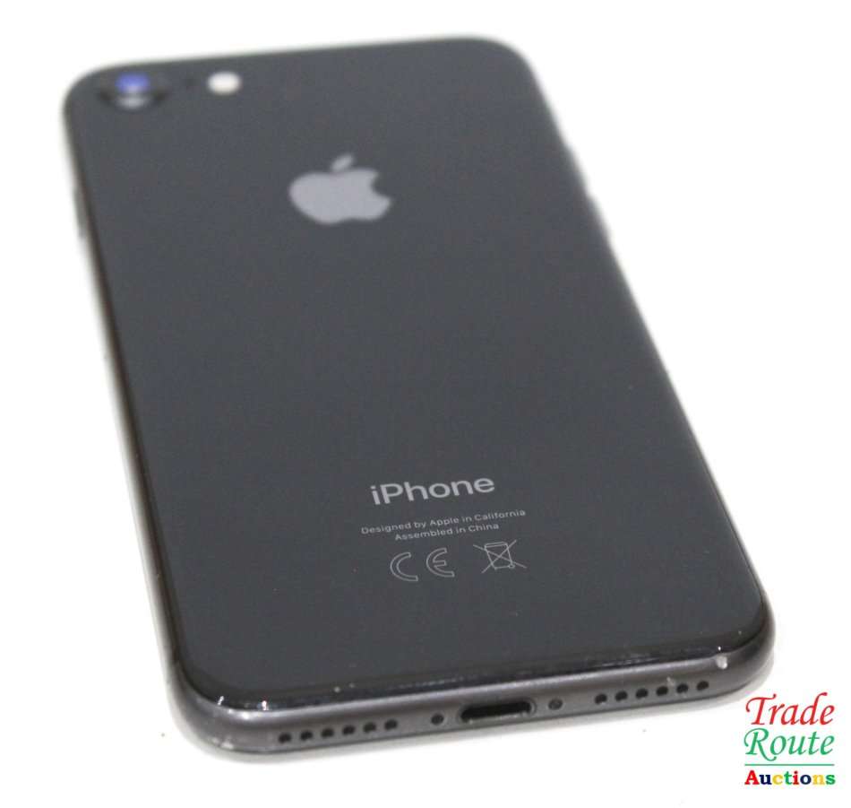 IPHONE 8 | SPACE GREY | A1863 | 64GB | MQ6G2AA *** APPLE IPHONE8 ***