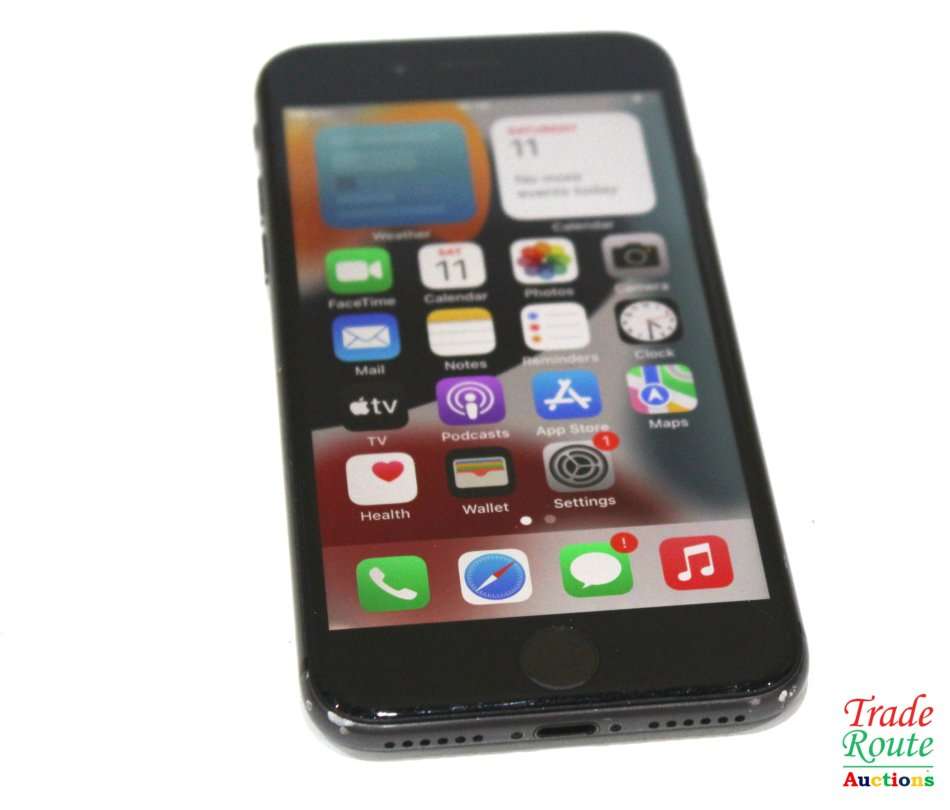 IPHONE 8 | SPACE GREY | A1863 | 64GB | MQ6G2AA *** APPLE IPHONE8 ***