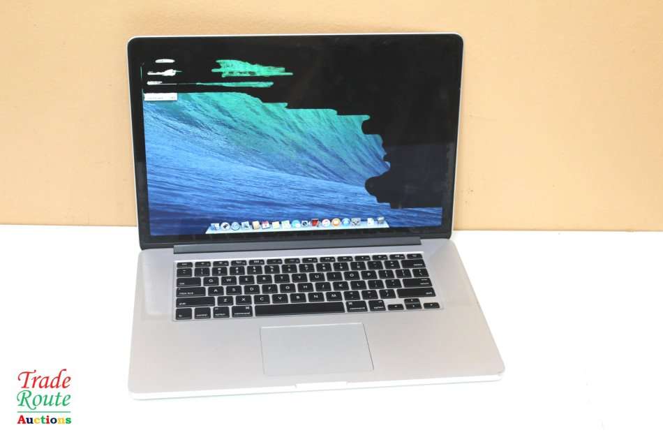 Apple MacBook Pro 15.4-inch Retina Display | Core i7 2.3GHz | 16GB RAM | 512GB SSD - FAULTY LCD