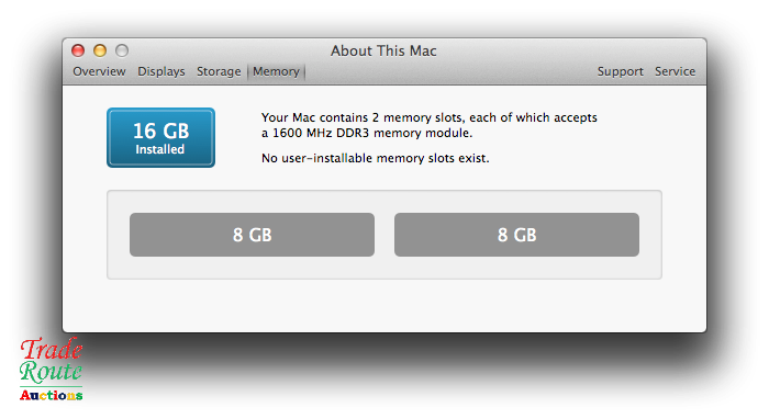 Apple MacBook Pro 15.4-inch Retina Display | Core i7 2.3GHz | 16GB RAM | 512GB SSD - FAULTY LCD