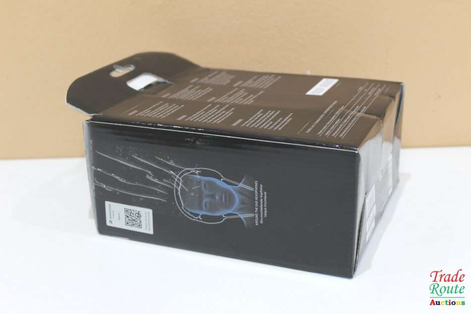 Sennheiser HD 206 Lightweight Closed-back Over-ear Headphones - Boxed DEMO