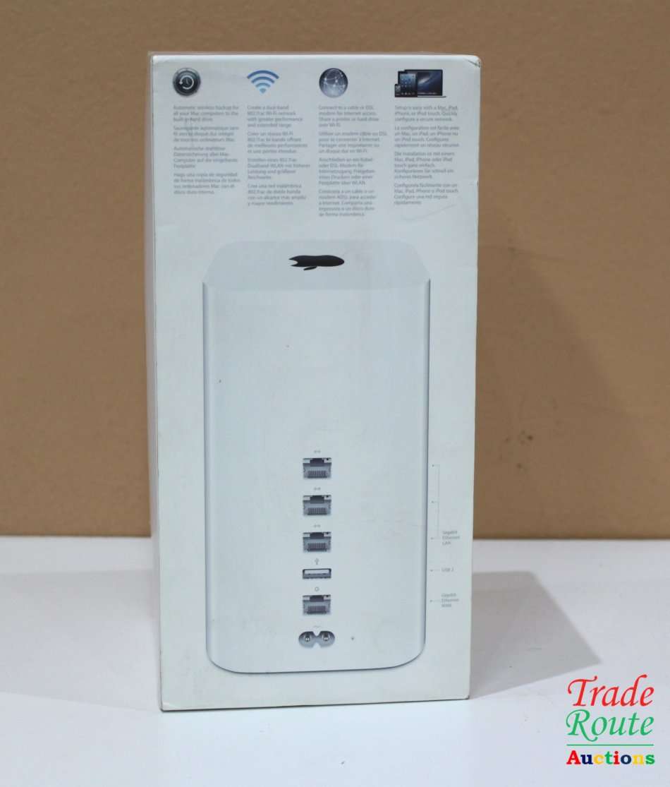 APPLE AIRPORT TIME CAPSULE 3TB [ A1470 - ME182Z/A ]