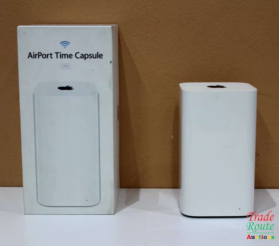 APPLE AIRPORT TIME CAPSULE 3TB [ A1470 - ME182Z/A ]