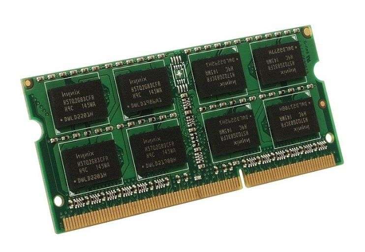 8GB DDR4 LAPTOP RAM - Sk Hynix 8GB DDR4 1RX8 DDR4-2133 HMA81GS6AFR8N-TF Laptop RAM Memory