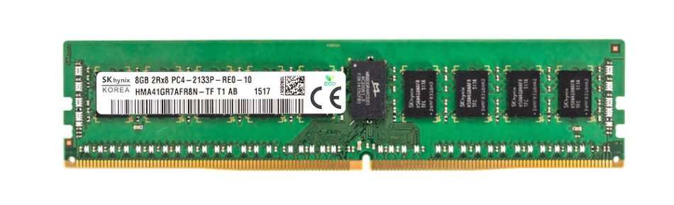 Hynix HMA41GR7AFR8N-TF 8GB DDR4 RAM Module 2133 MHz RAM [ 8GB DDR4 RAM FOR SERVER ONLY ]