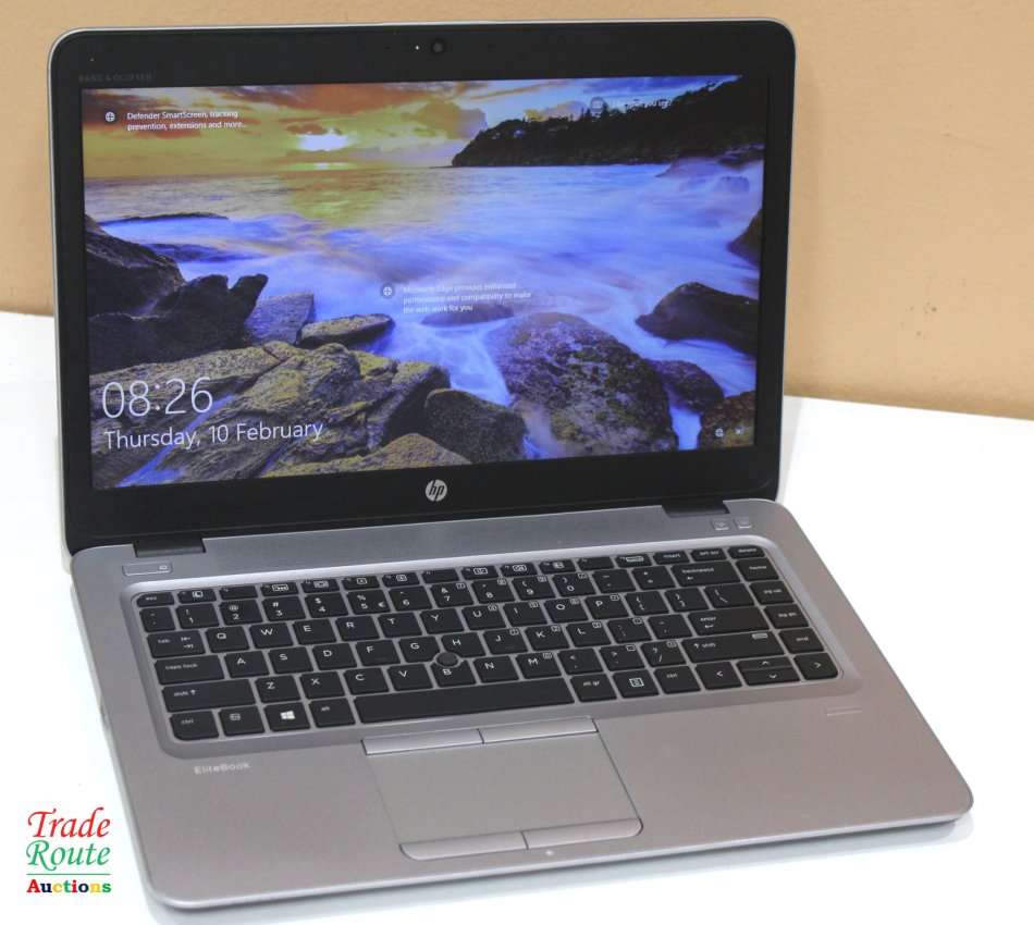 HP ELITEBOOK 745 G3 LAPTOP | AMD PRO A10-8700B R6 1.8GHz | 16GB RAM | 256GB SSD *** SUPER FAST ***