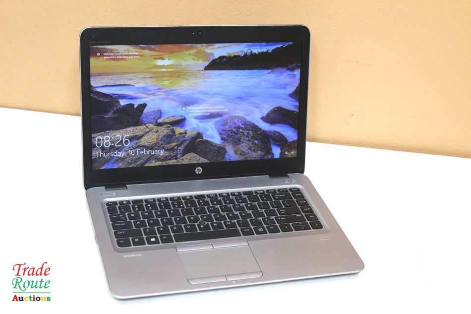 HP ELITEBOOK 745 G3 LAPTOP | AMD PRO A10-8700B R6 1.8GHz | 16GB RAM | 256GB SSD *** SUPER FAST ***