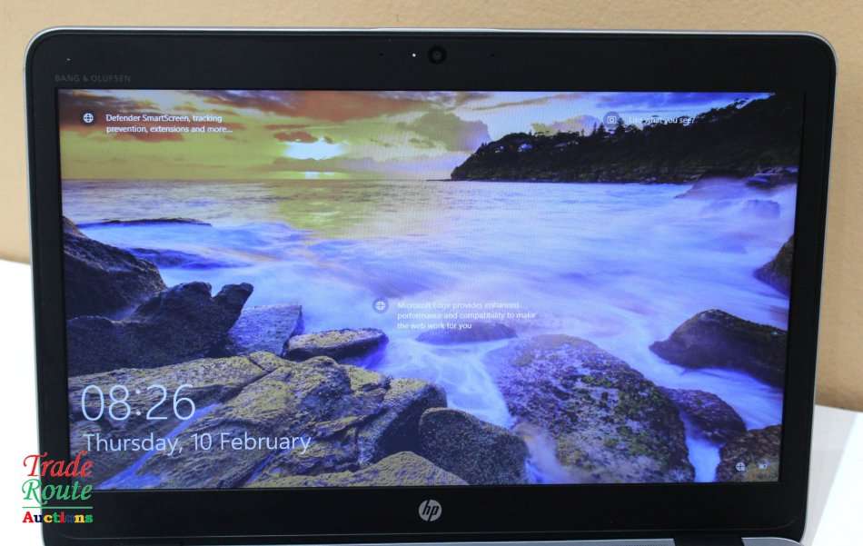 HP ELITEBOOK 745 G3 LAPTOP | AMD PRO A10-8700B R6 1.8GHz | 16GB RAM | 256GB SSD *** SUPER FAST ***