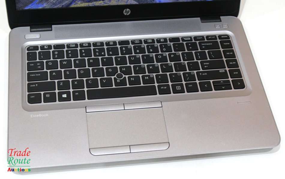 HP ELITEBOOK 745 G3 LAPTOP | AMD PRO A10-8700B R6 1.8GHz | 16GB RAM | 256GB SSD *** SUPER FAST ***