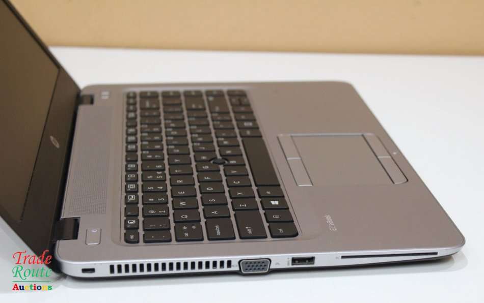 HP ELITEBOOK 745 G3 LAPTOP | AMD PRO A10-8700B R6 1.8GHz | 16GB RAM | 256GB SSD *** SUPER FAST ***