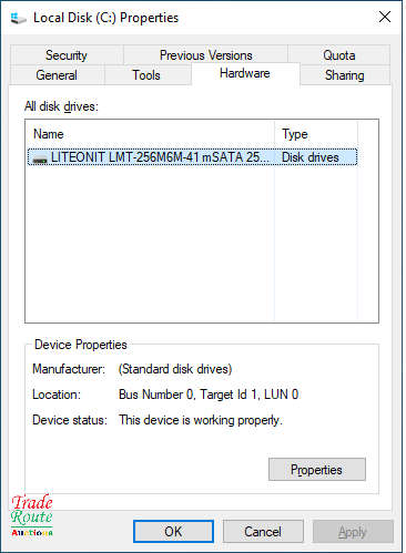 DELL LATITUDE E7440 LAPTOP | CORE i5-4300U 1.9GHz 4GB RAM | 500GB HDD - Faulty Battery