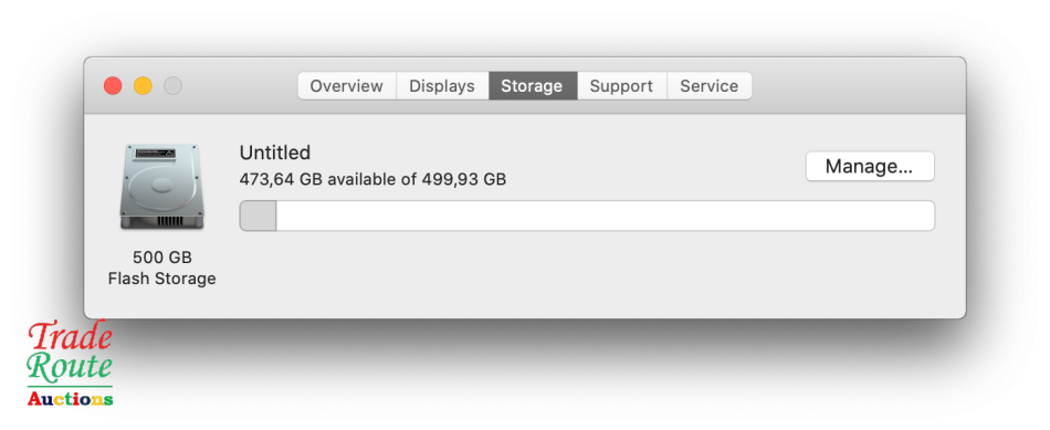 Apple MacBook Pro 15 inch Retina Display | Core i7 2.6GHz | 8GB RAM | 512GB SSD