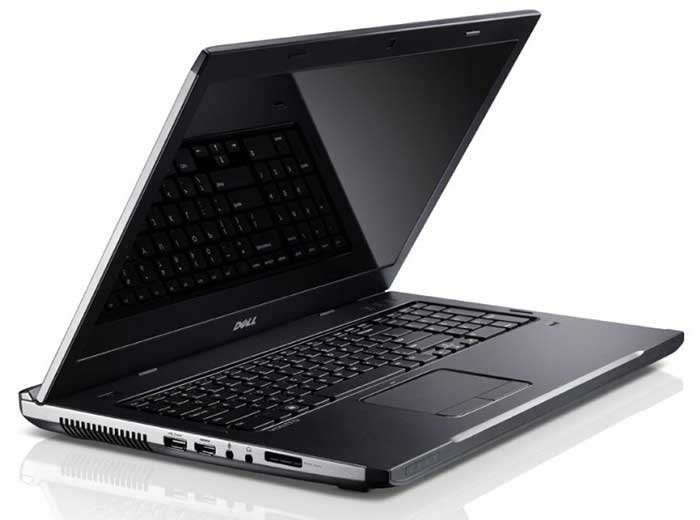 DELL VOSTRO 3750 17-INCH MONSTER i7 LAPTOP - 6GB RAM - 500GB HDD