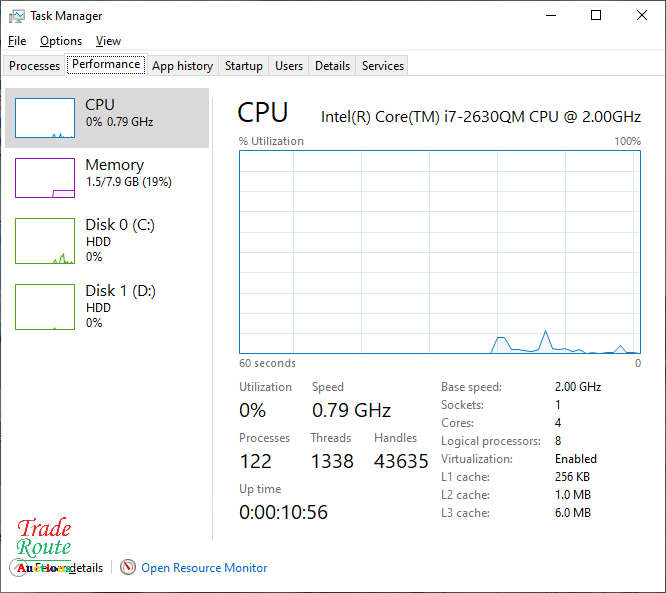 DELL XPS L702X 17 INCH Laptop | Core i7 @ 2.00ghz 8GB Ram 750GB + 250GB HDDS [ FAULTY BATTERY ]
