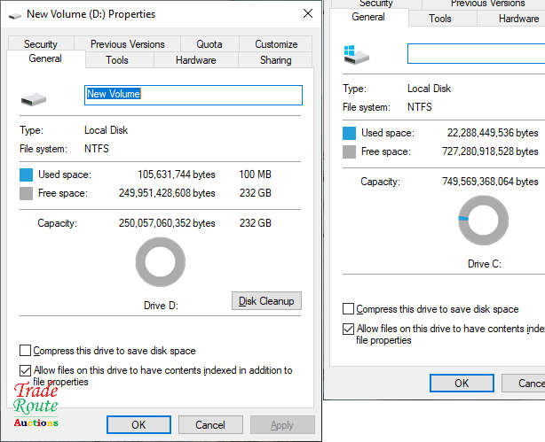 DELL XPS L702X 17 INCH Laptop | Core i7 @ 2.00ghz 8GB Ram 750GB + 250GB HDDS [ FAULTY BATTERY ]