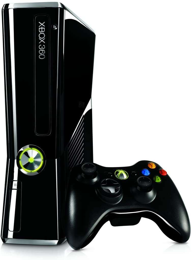 XBOX 360 S CONSOLE 250GB MODEL:1439