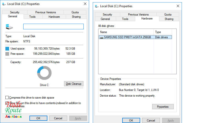 DELL LATITUDE E7250 LAPTOP | CORE i7 | 16GB RAM | 256GB SSD | HDMI | LAPTOP - Faulty Trackpad * Read