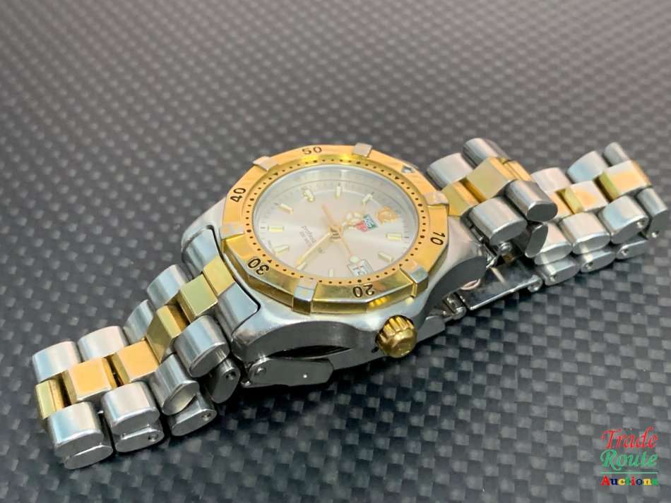 Tag Heuer Professional S/Steel Ladies Watch