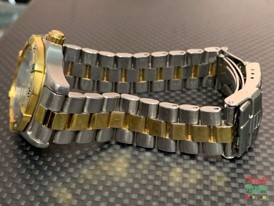 Tag Heuer Professional S/Steel Ladies Watch