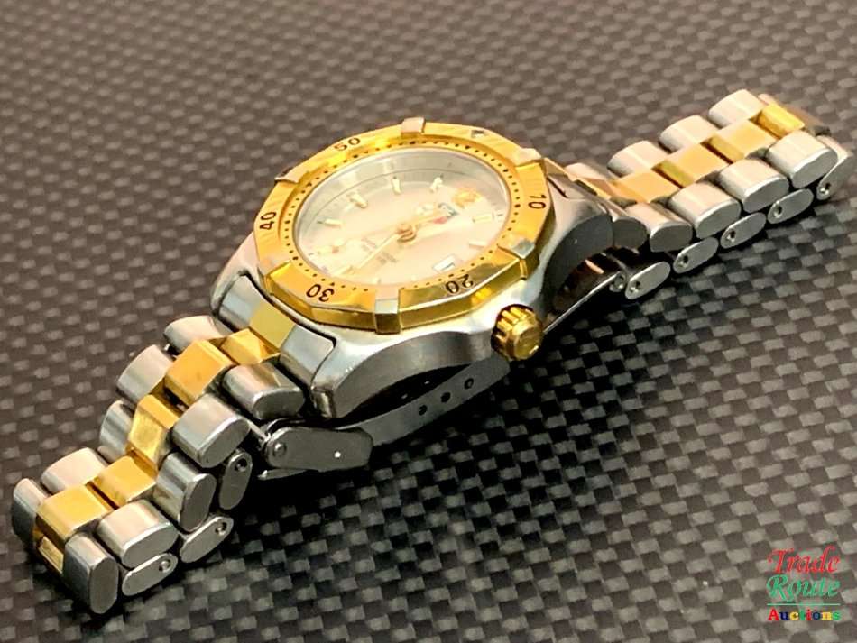 Tag Heuer Professional S/Steel Ladies Watch