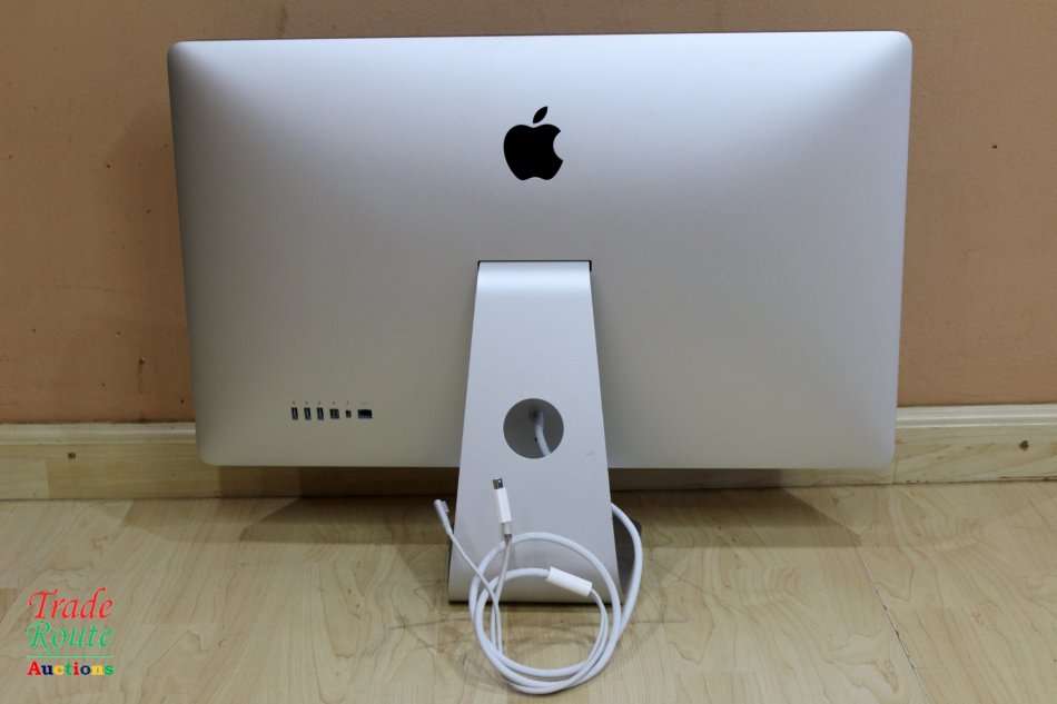 Apple Thunderbolt Cinema Display LED (27-Inch) Monitor | A1407 | 2560 X 1440 Resolution Apple Screen