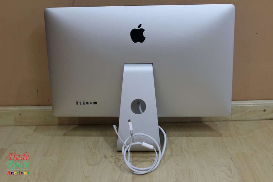 Apple Thunderbolt Cinema Display LED (27-Inch) Monitor | A1407 | 2560 X 1440 Resolution Apple Screen