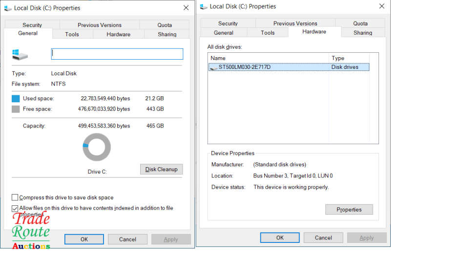 Mecer Jupiter H410 MINI PC Intel Core i3-10100 10th Gen 3.6GHz 8GB RAM 500GB HDD