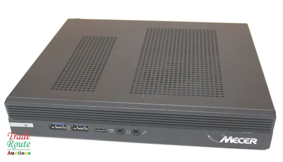 Mecer Jupiter H410 MINI PC Intel Core i5-10400 10th Gen 2.9GHz 16GB RAM 500GB HDD
