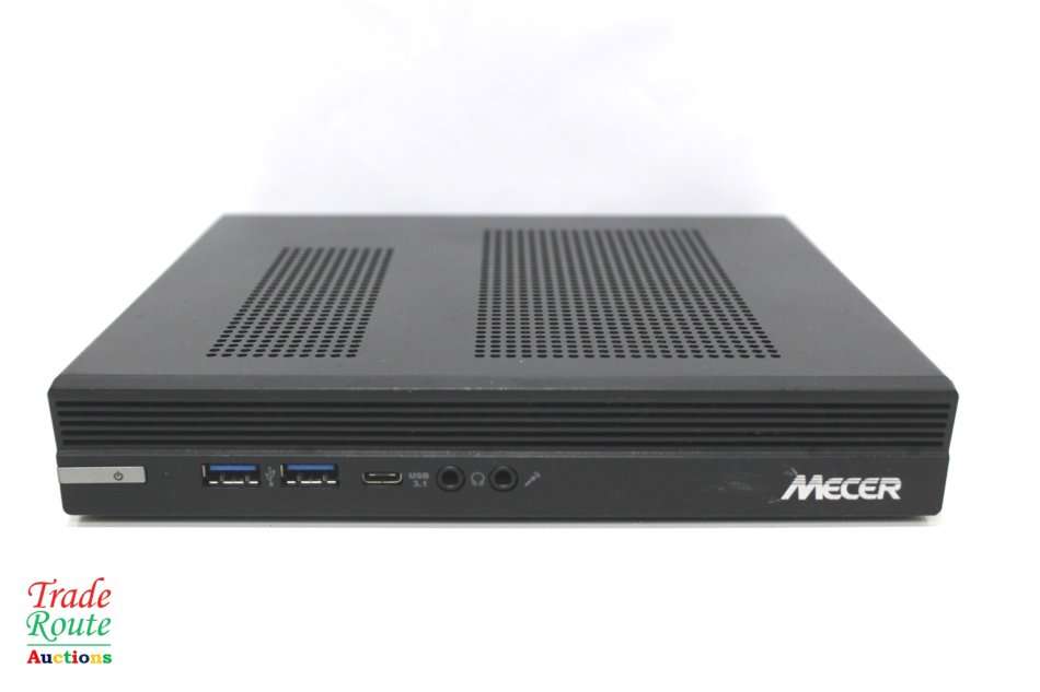 Mecer Jupiter H410 MINI PC Intel Core i5-10400 10th Gen 2.9GHz 16GB RAM 500GB HDD