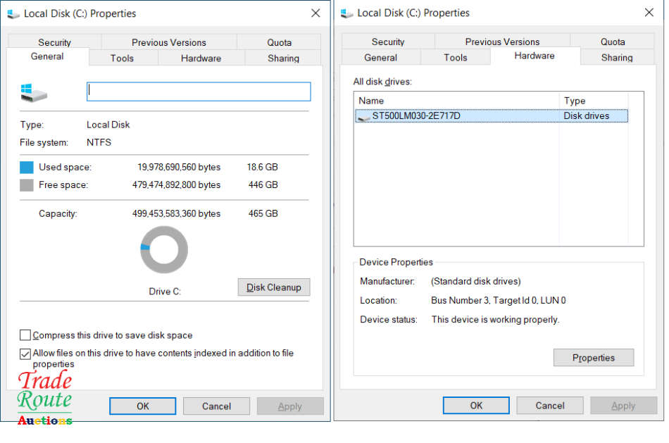 Mecer Jupiter H410 MINI PC Intel Core i3-10100 10th Gen 3.6GHz 4GB RAM 500GB HDD