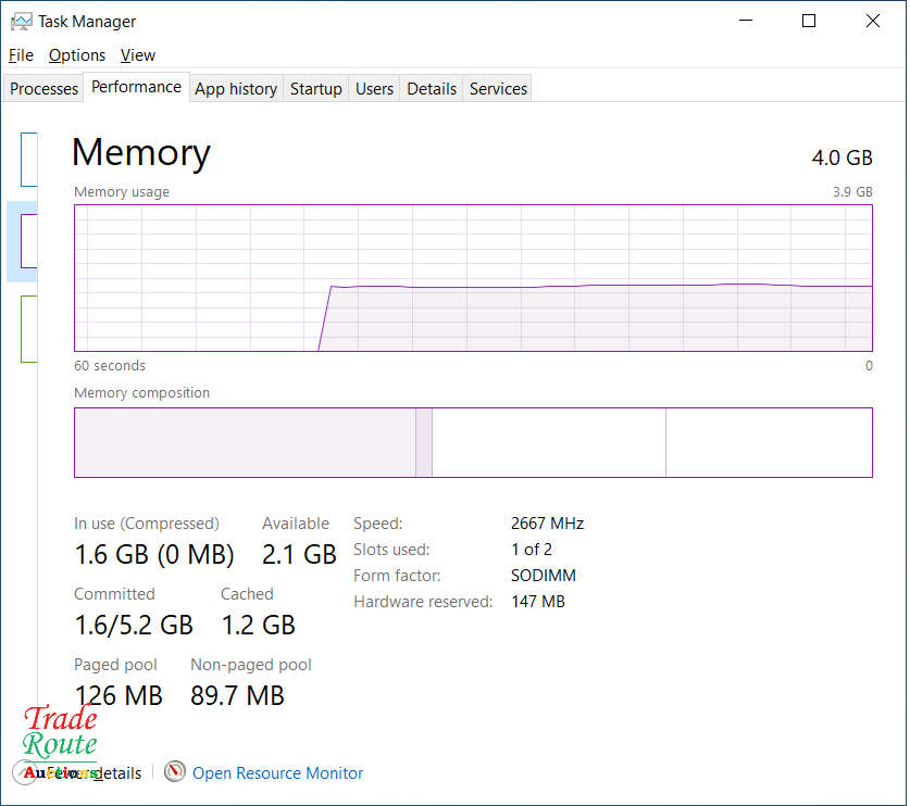 Mecer Jupiter H410 MINI PC Intel Core i3-10100 10th Gen 3.6GHz 4GB RAM 500GB HDD