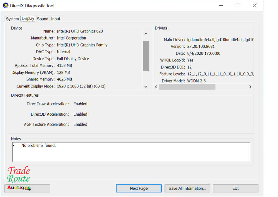 Dell Latitude 5490 Full HD 14" LAPTOP | Intel Core i5 8350U 8th Gen 1.9GHz | 8GB RAM | 256GB HDD