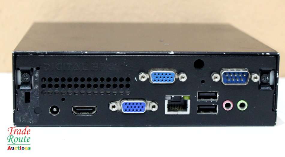 AOpen Digital Engine Mini PC - Desktop Computer Dual Core Processor - HDMI output