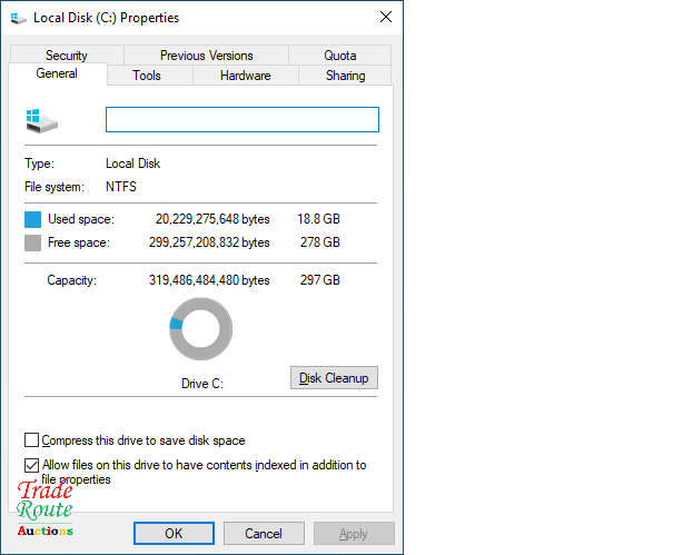 Foxconn AT-5000 Series Micro Desktop Computer | Intel Atom CPU D2550 1.9Ghz | 4GB RAM | 320GB HDD