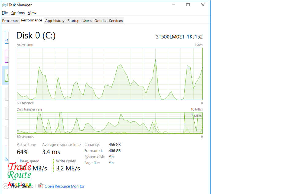 LENOVO THINKPAD T560 FULL HD 15.6 inch LAPTOP | CORE i5 6200U 6th Gen 2.3GHz | 8GB RAM | 500GB HDD