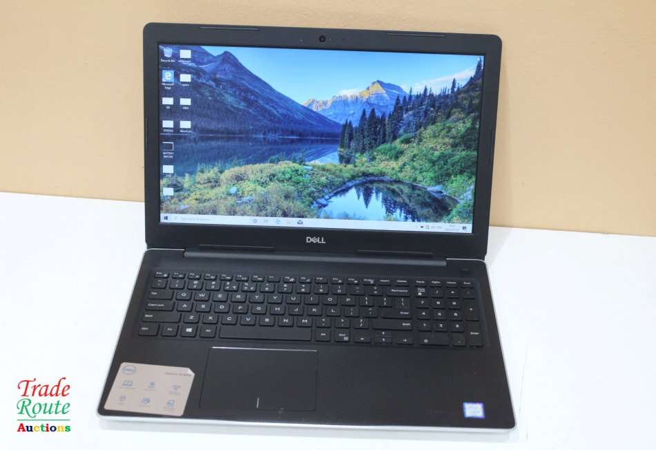 Dell Inspiron 3580 15.6` LAPTOP | Intel Core i5 8265U 8th Gen 1.6GHz | 8GB RAM | 1TB HDD